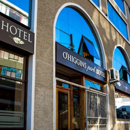Ohiggins Park Hotel 발파라이소 외부 사진