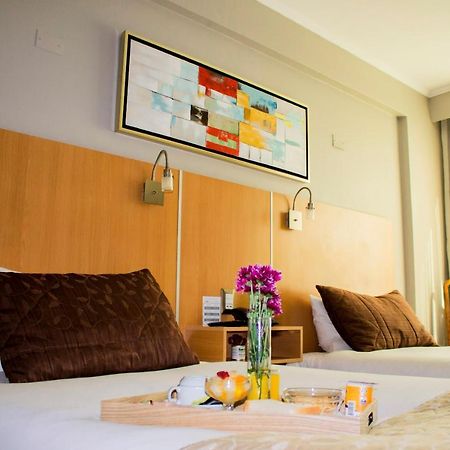 Ohiggins Park Hotel 발파라이소 외부 사진
