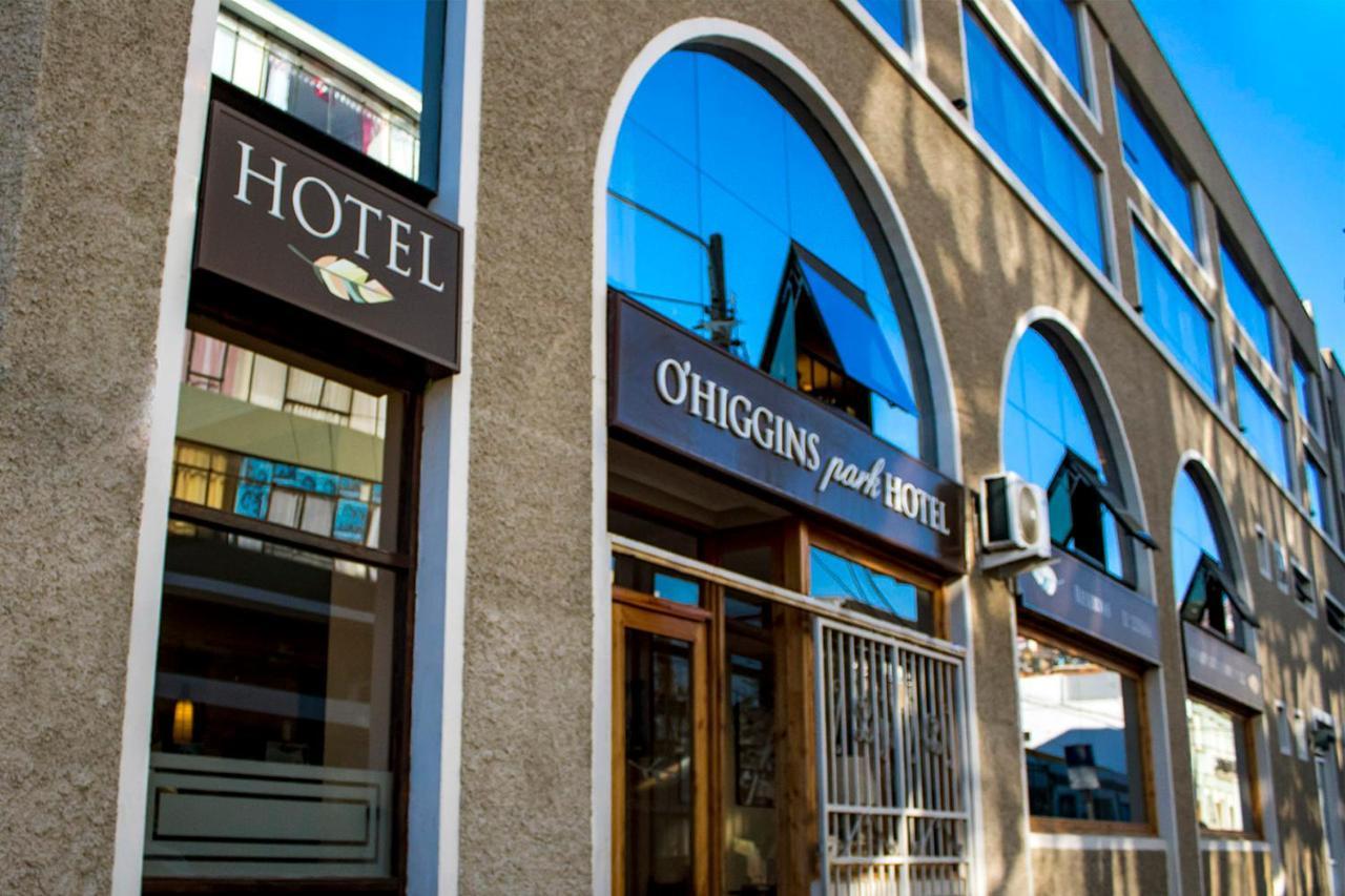Ohiggins Park Hotel 발파라이소 외부 사진