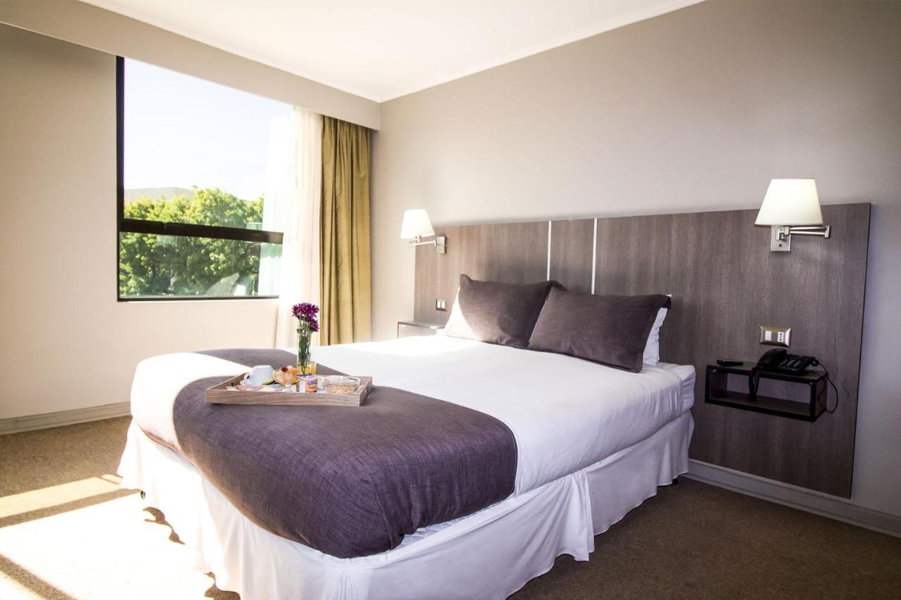 Ohiggins Park Hotel 발파라이소 외부 사진