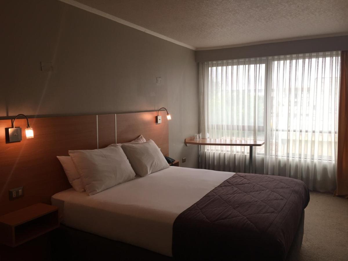 Ohiggins Park Hotel 발파라이소 외부 사진