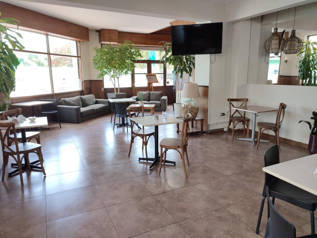 Ohiggins Park Hotel 발파라이소 외부 사진