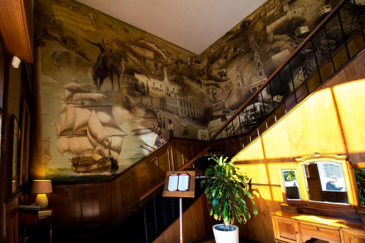 Ohiggins Park Hotel 발파라이소 외부 사진