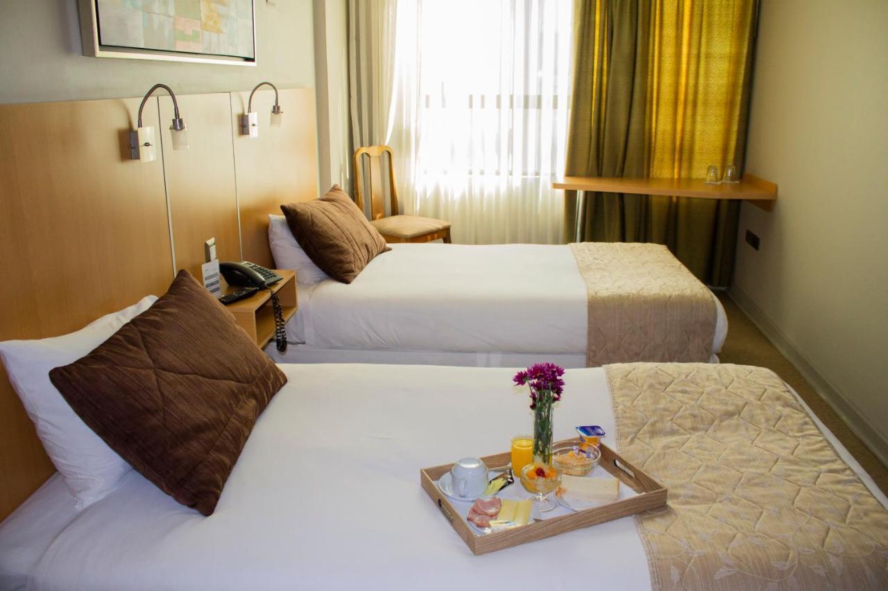 Ohiggins Park Hotel 발파라이소 외부 사진