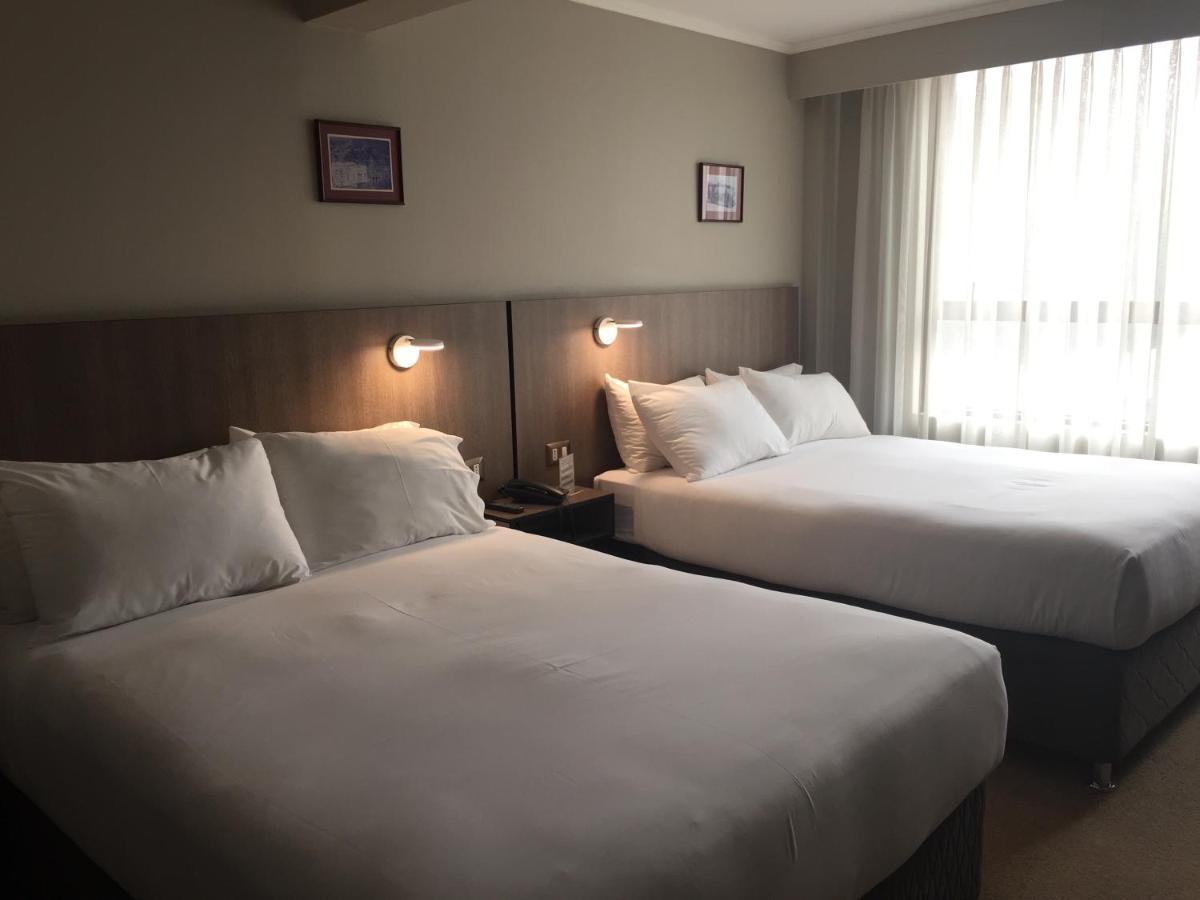 Ohiggins Park Hotel 발파라이소 외부 사진