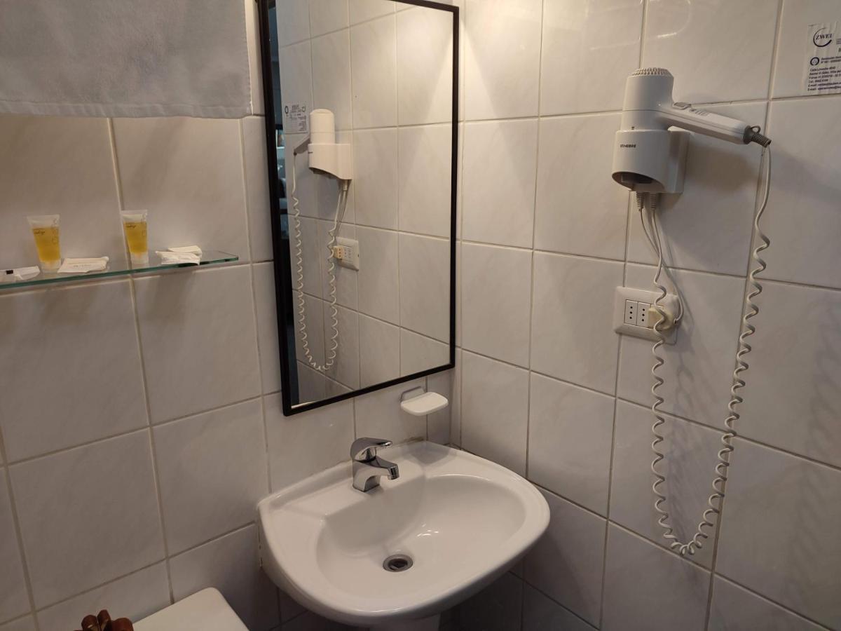 Ohiggins Park Hotel 발파라이소 외부 사진