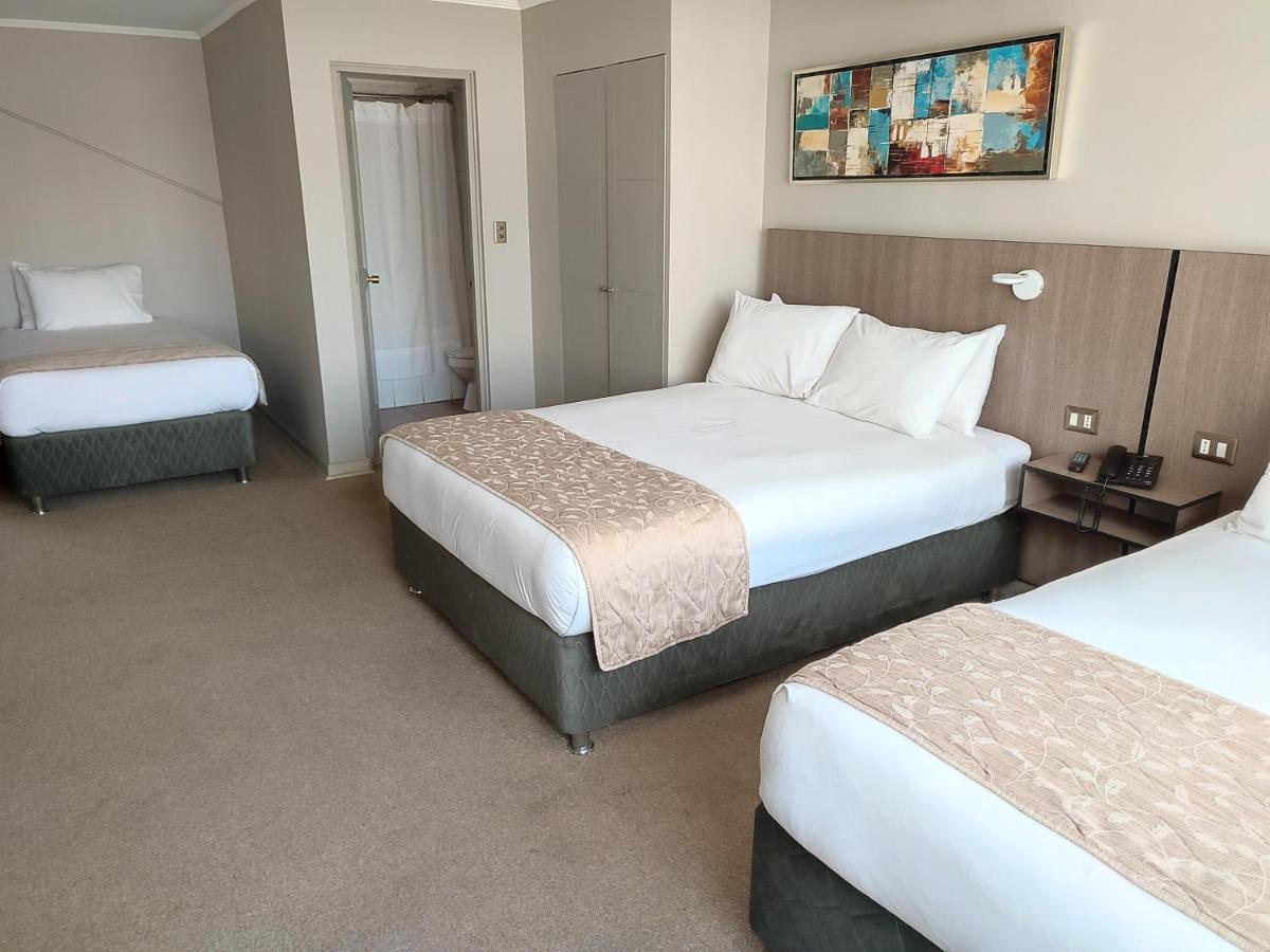 Ohiggins Park Hotel 발파라이소 외부 사진