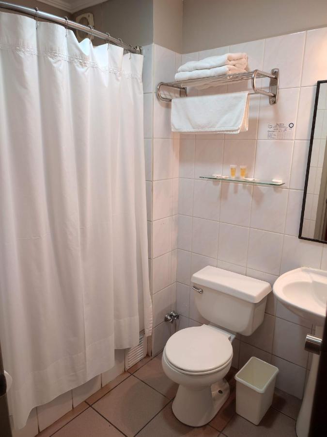 Ohiggins Park Hotel 발파라이소 외부 사진