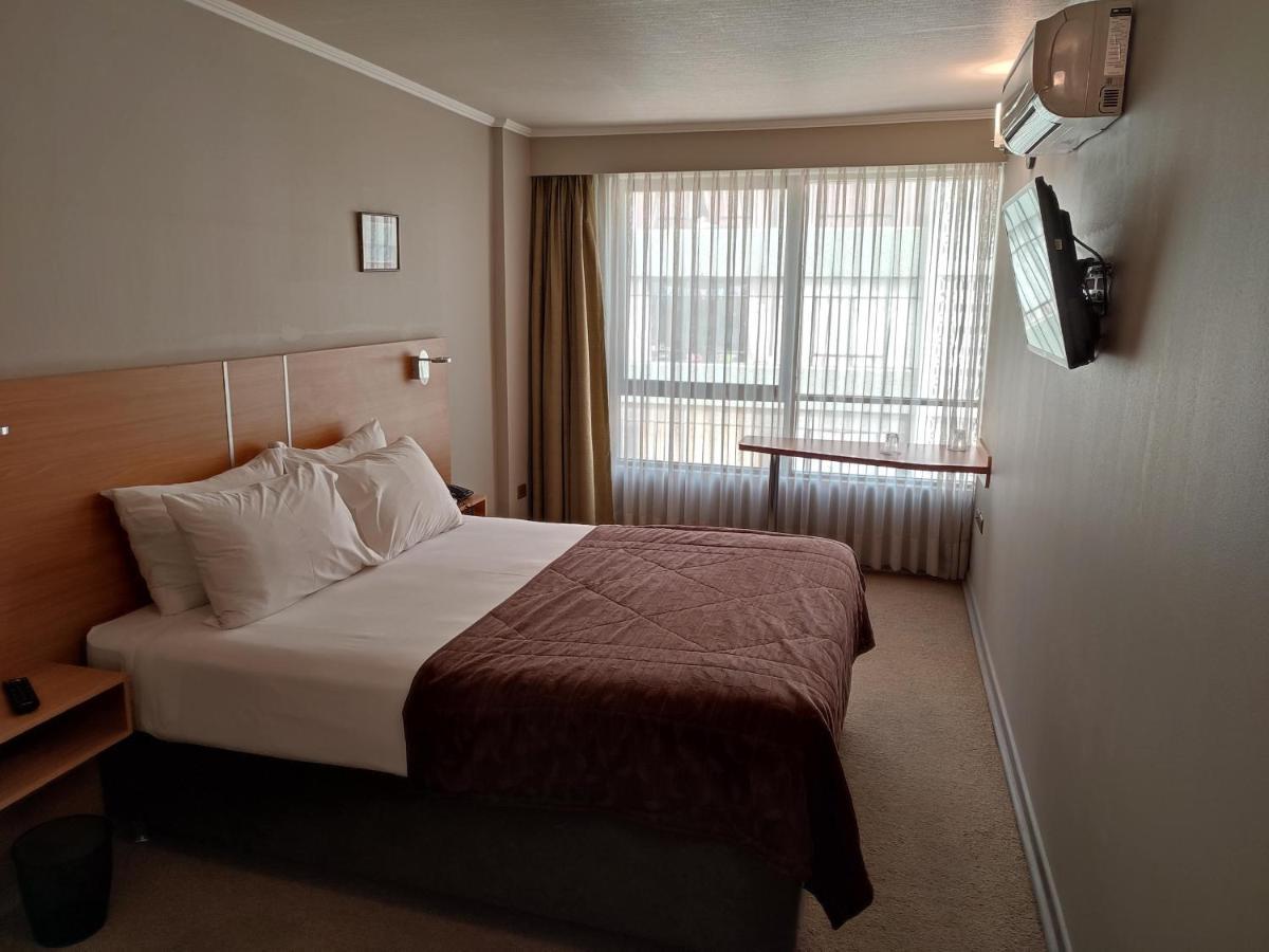 Ohiggins Park Hotel 발파라이소 외부 사진