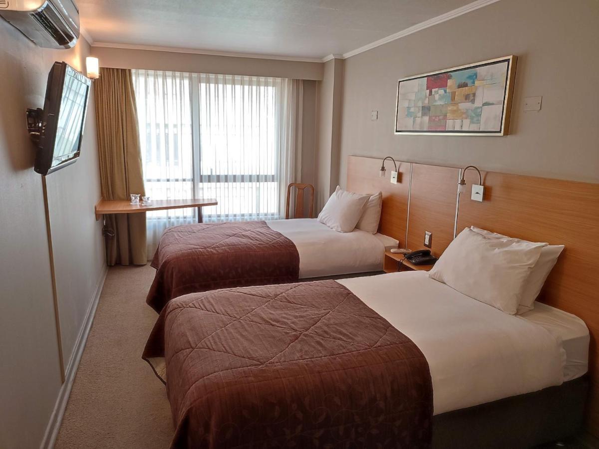Ohiggins Park Hotel 발파라이소 외부 사진