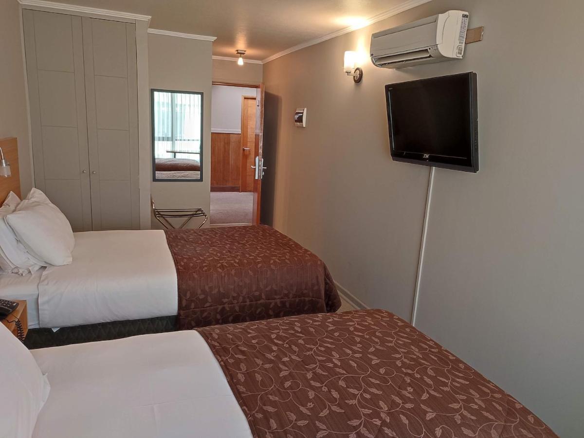 Ohiggins Park Hotel 발파라이소 외부 사진